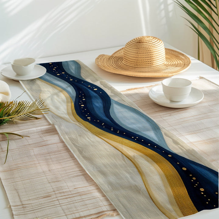 Dune Whisper Table Runner