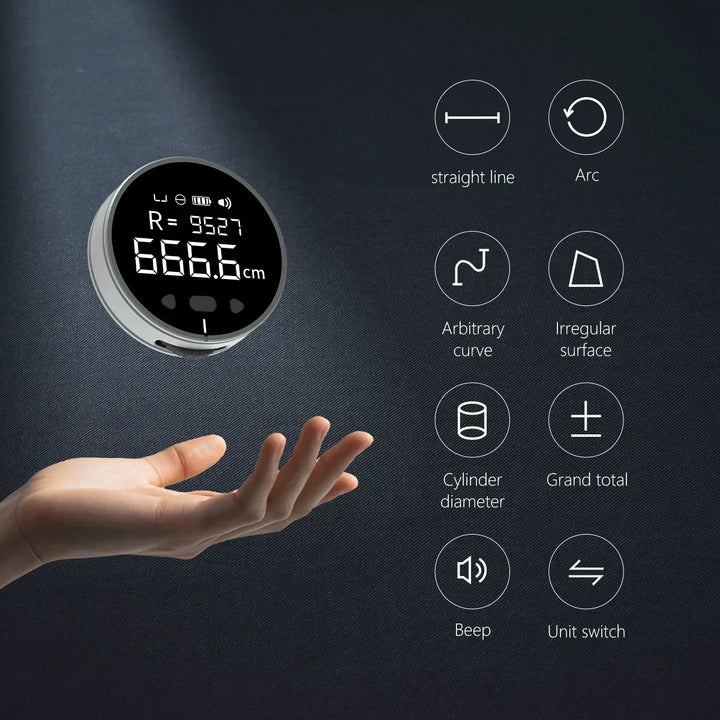 Digital Tape Measure