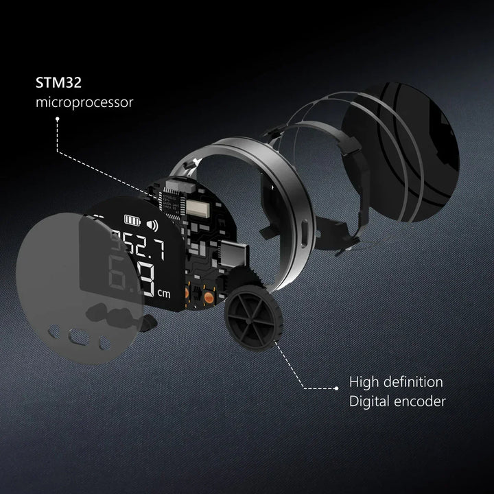 Digital Tape Measure