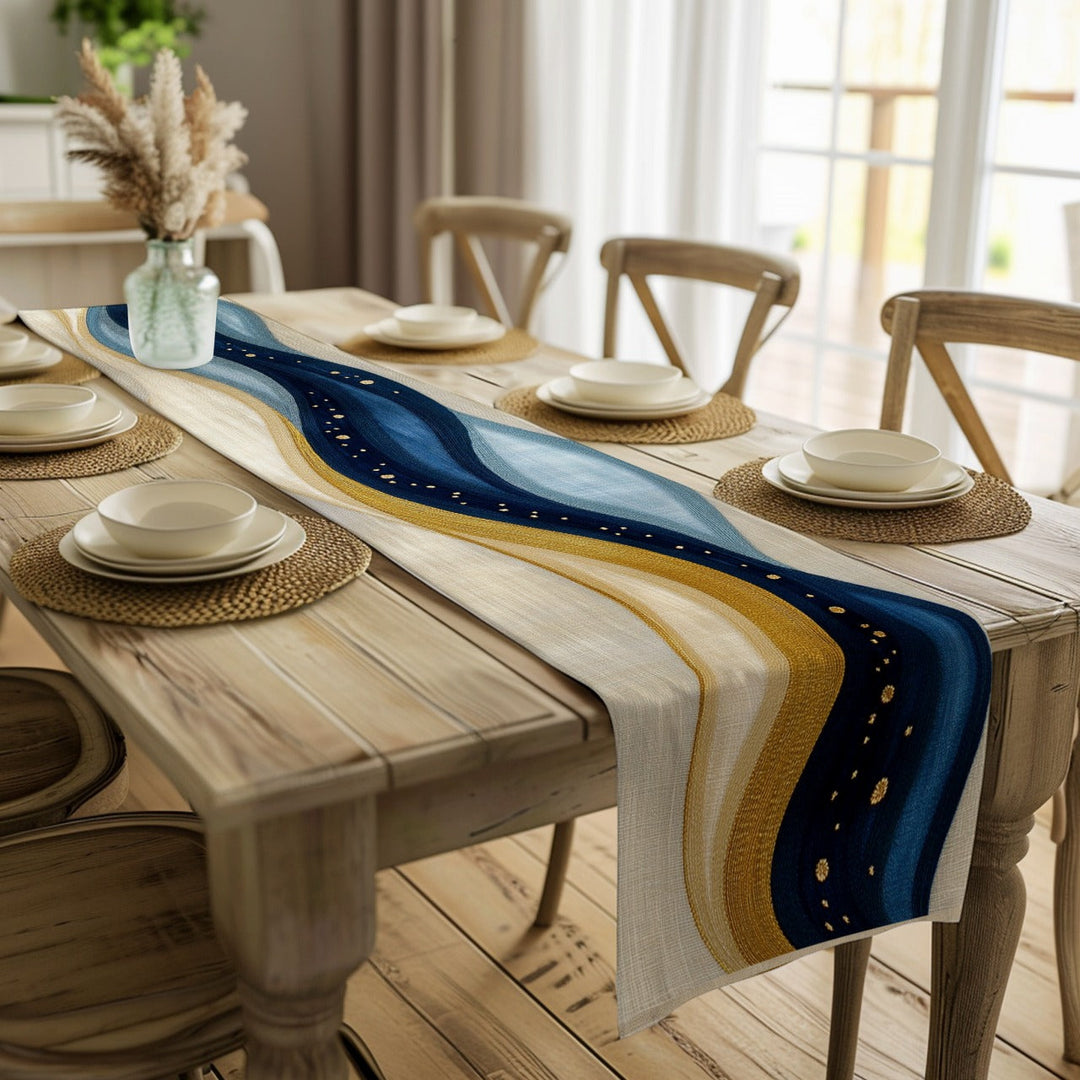 Dune Whisper Table Runner