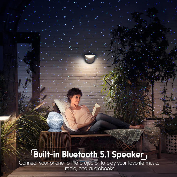 Rossetta Galaxy Projector