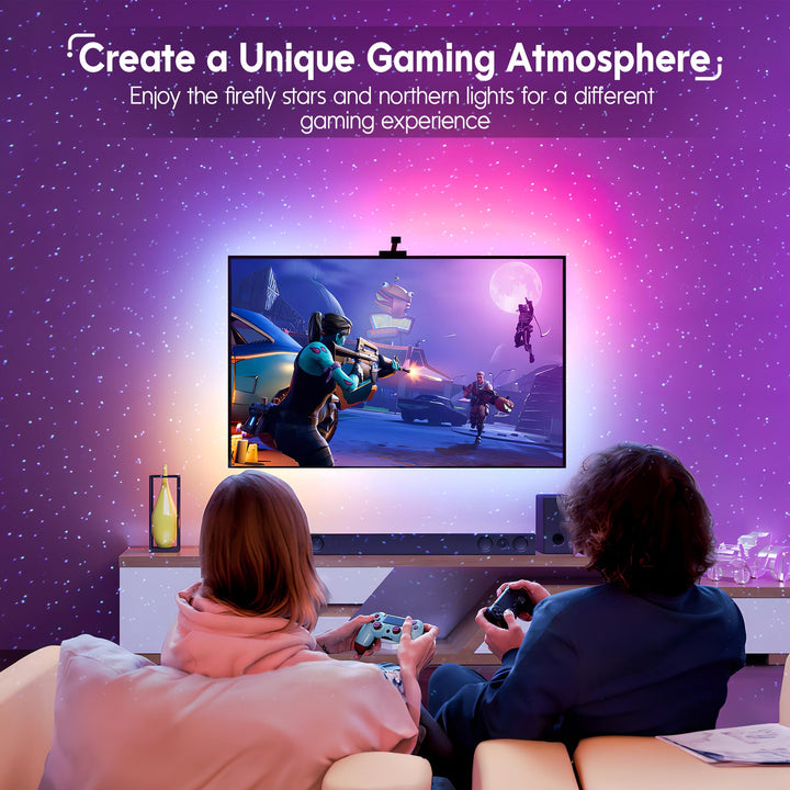 Rossetta Galaxy Projector