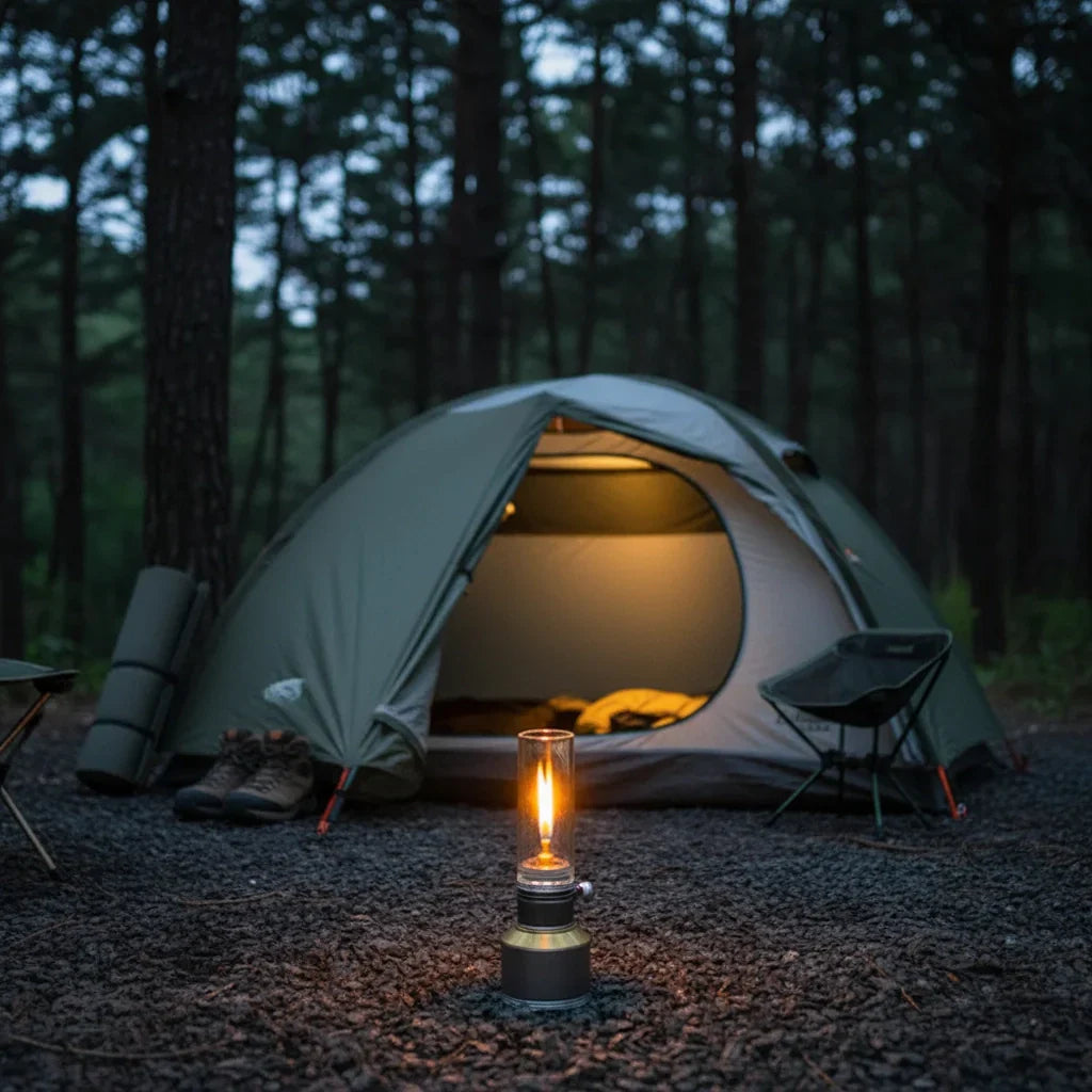 Camping Gas Lantern