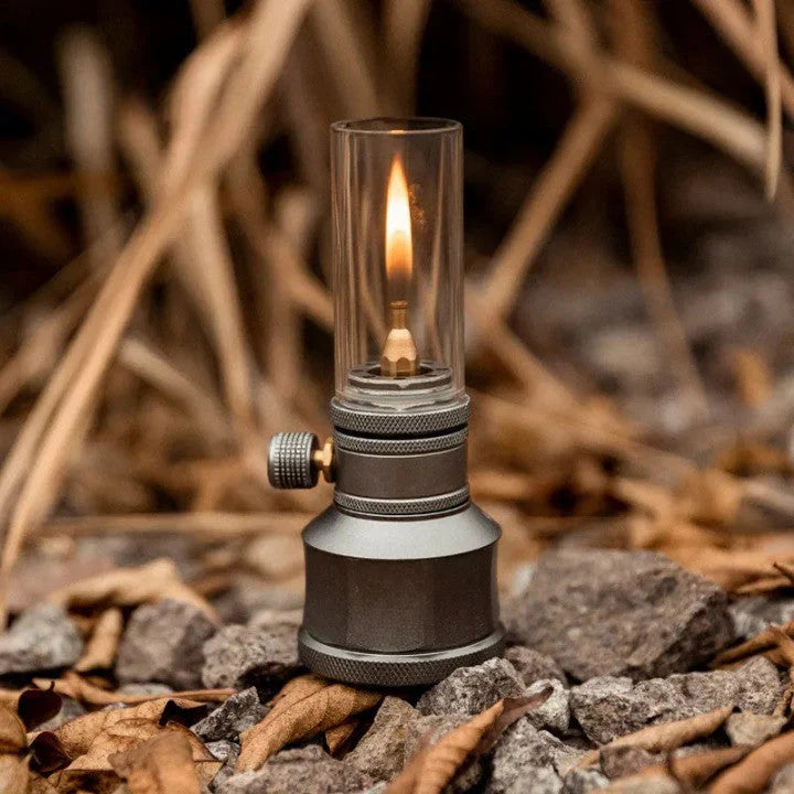 Camping Gas Lantern