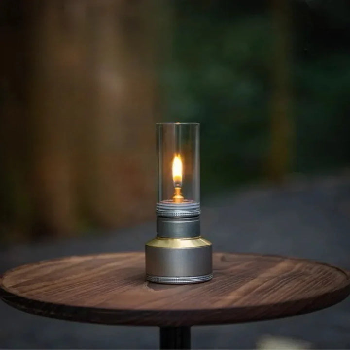 Camping Gas Lantern
