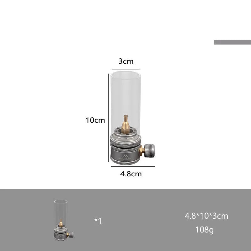 Camping Gas Lantern