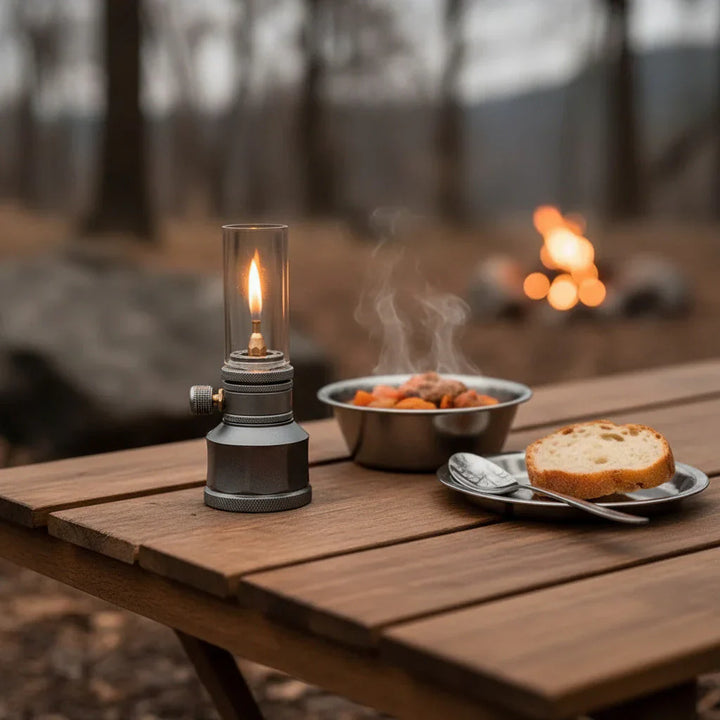 Camping Gas Lantern