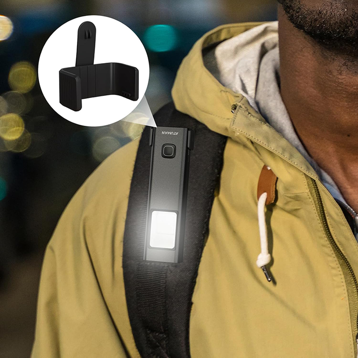 Multifunctional Flashlight