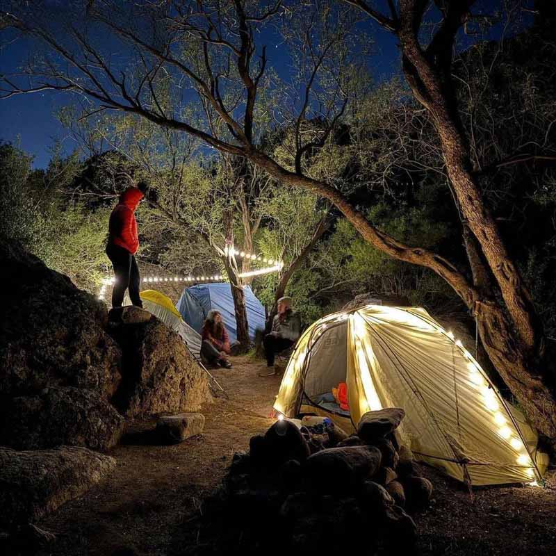 Outdoor String Lights