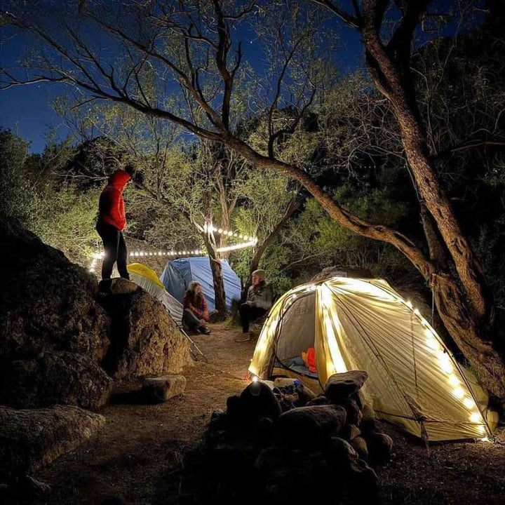 Outdoor String Lights