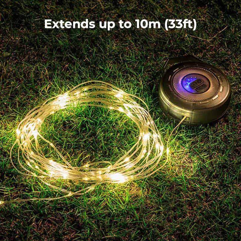 Outdoor String Lights