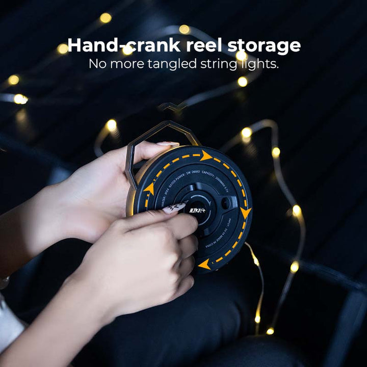 Outdoor String Lights