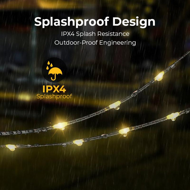 Outdoor String Lights