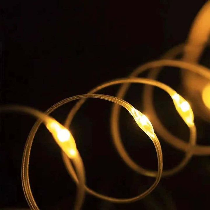 Outdoor String Lights