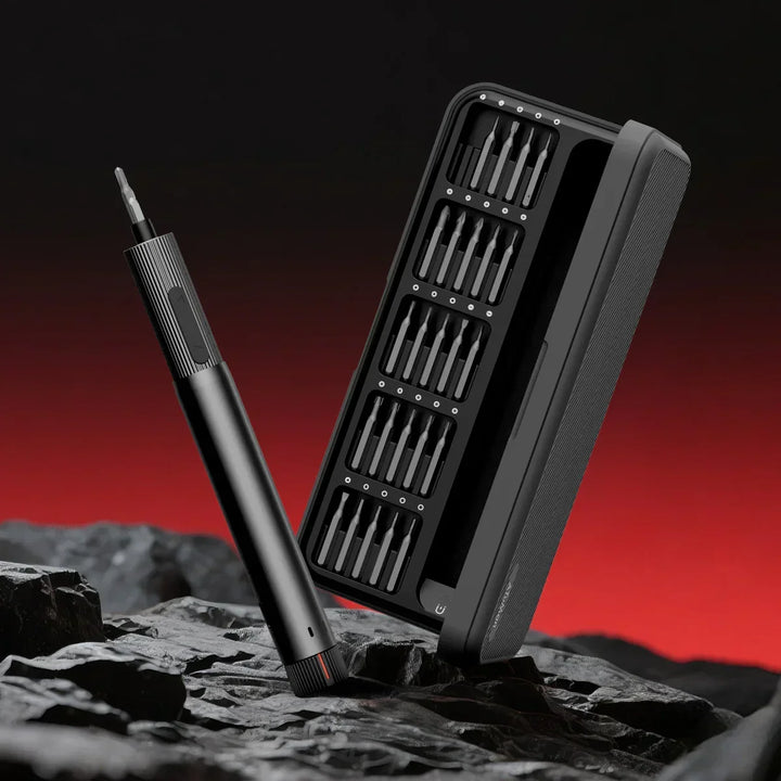 Precision Electric Screwdriver Kit