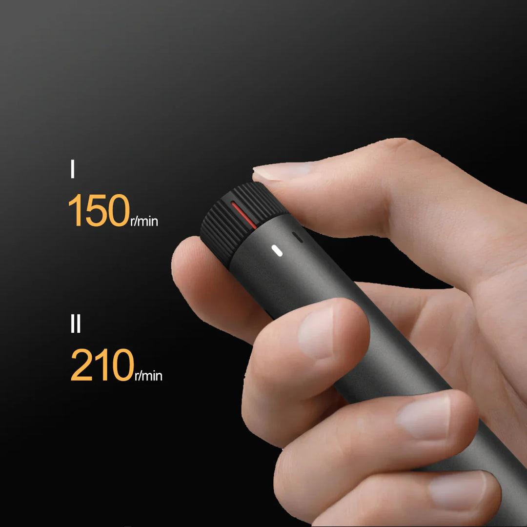 Precision Electric Screwdriver Kit