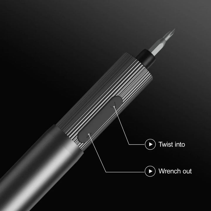 Precision Electric Screwdriver Kit