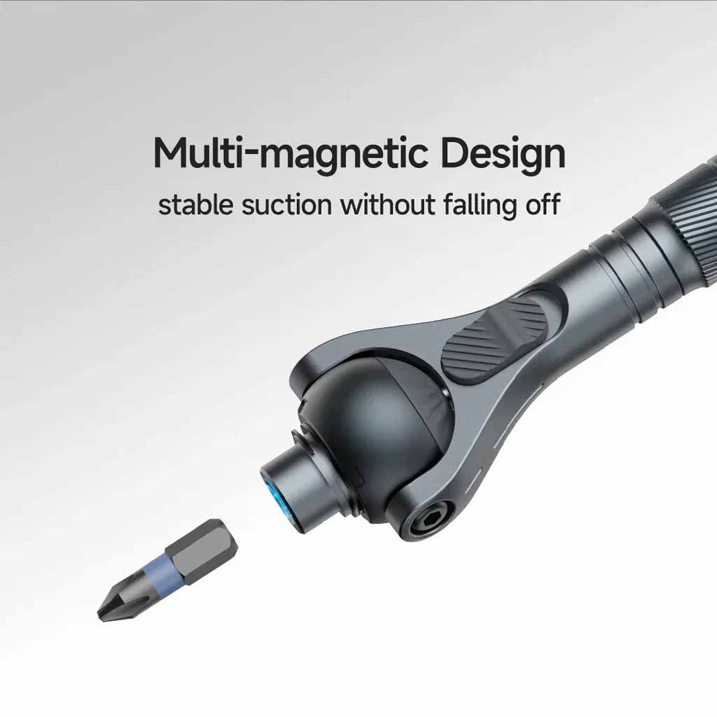 Ratchet Screwdriver Set