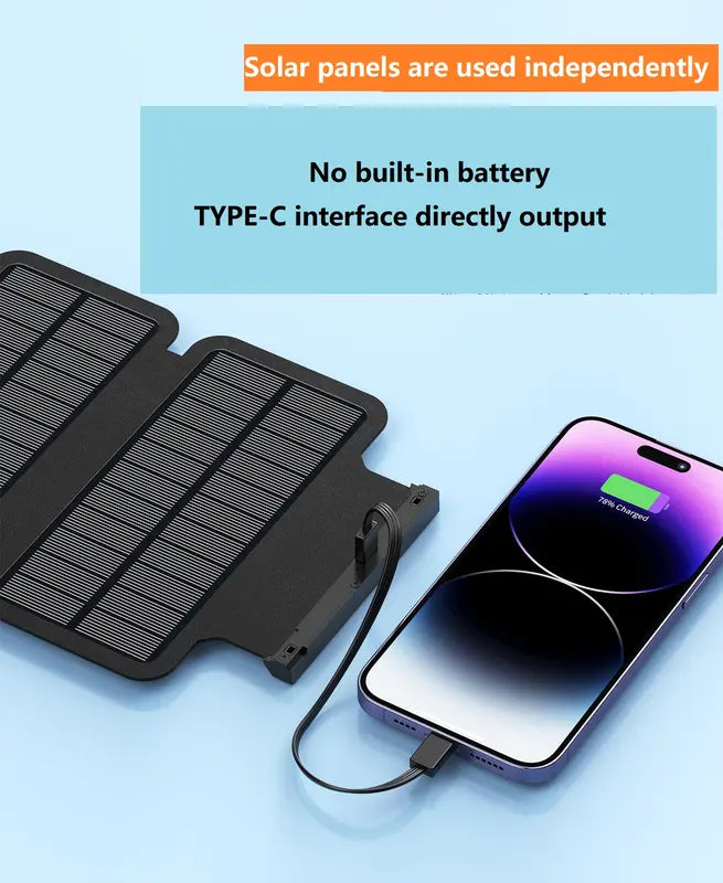 Solar Power Bank