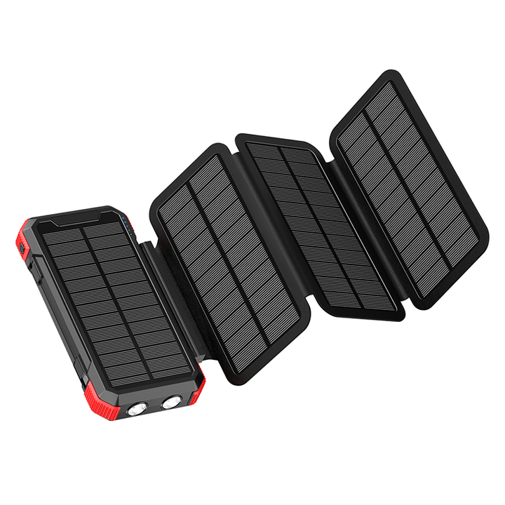 Solar Power Bank