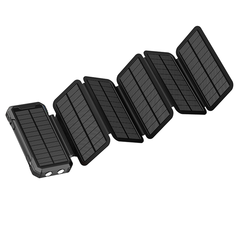 Solar Power Bank