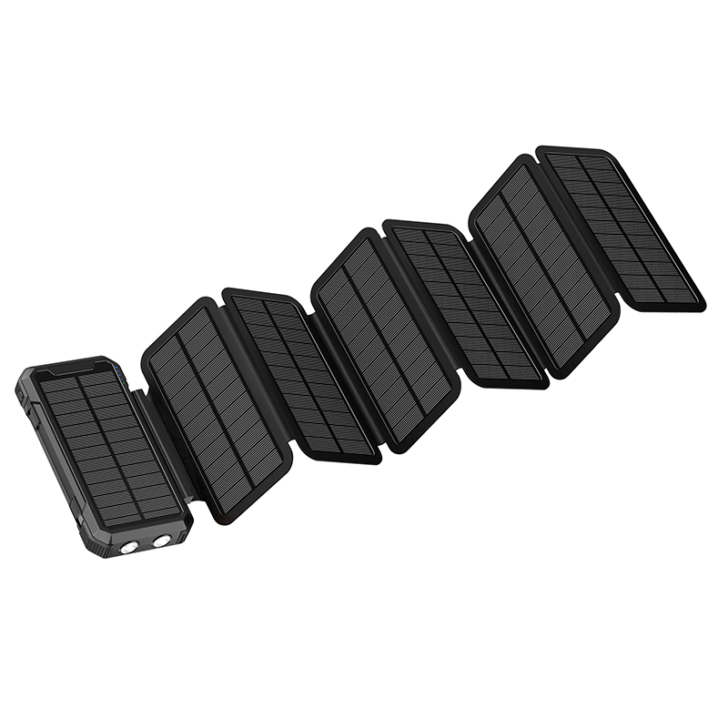 Solar Power Bank