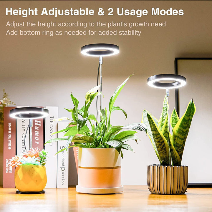 Halo Grow Light
