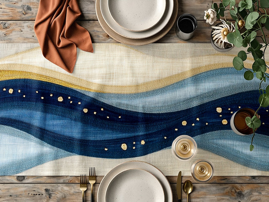 Dune Whisper Table Runner