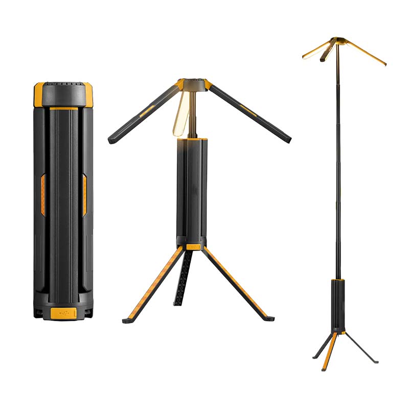 Telescopic Camping Light