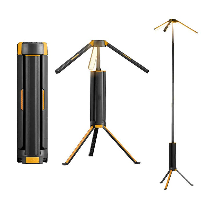 Telescopic Camping Light