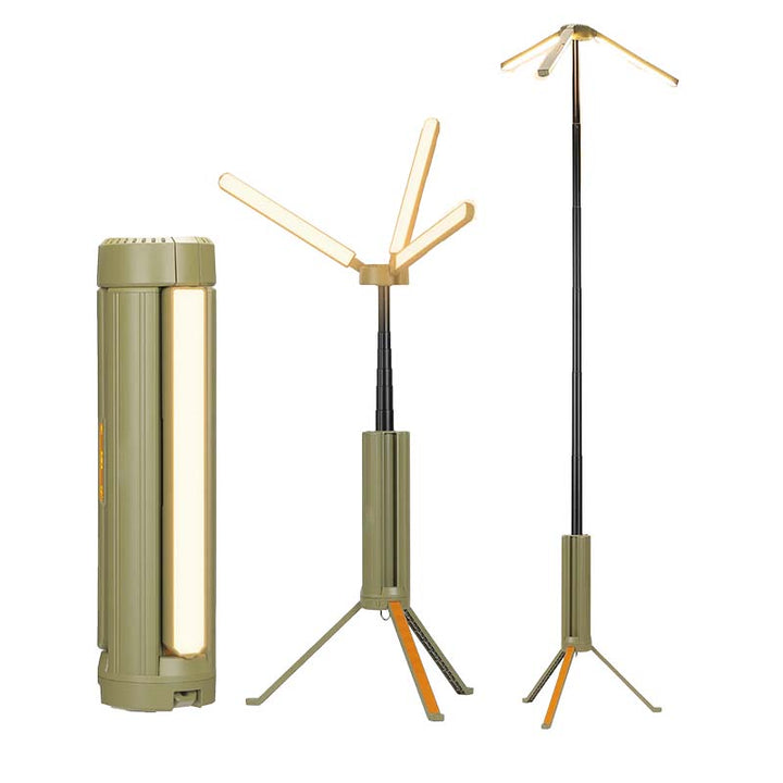 Telescopic Camping Light