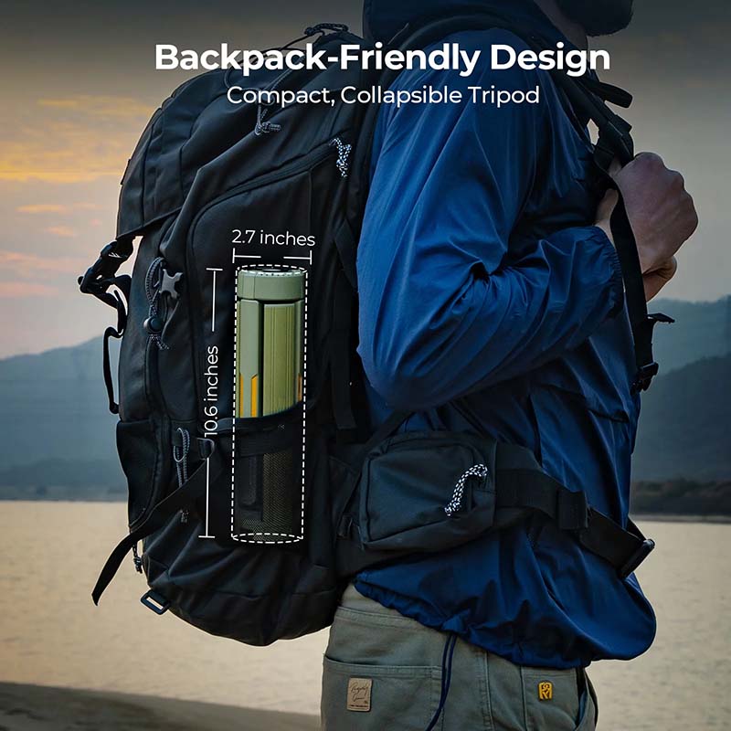 Telescopic Camping Light