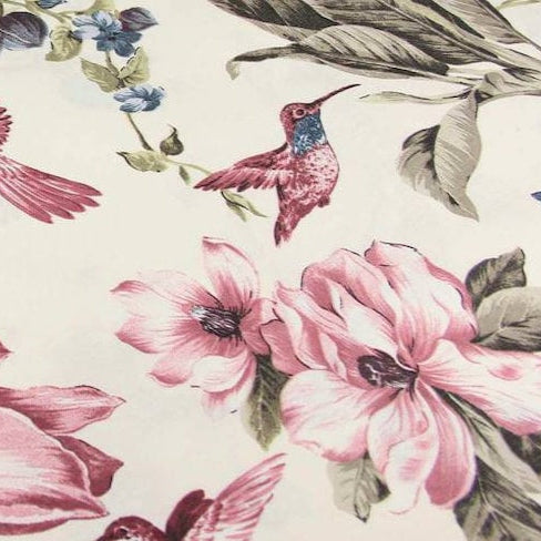 Tablecloth Hummingbird