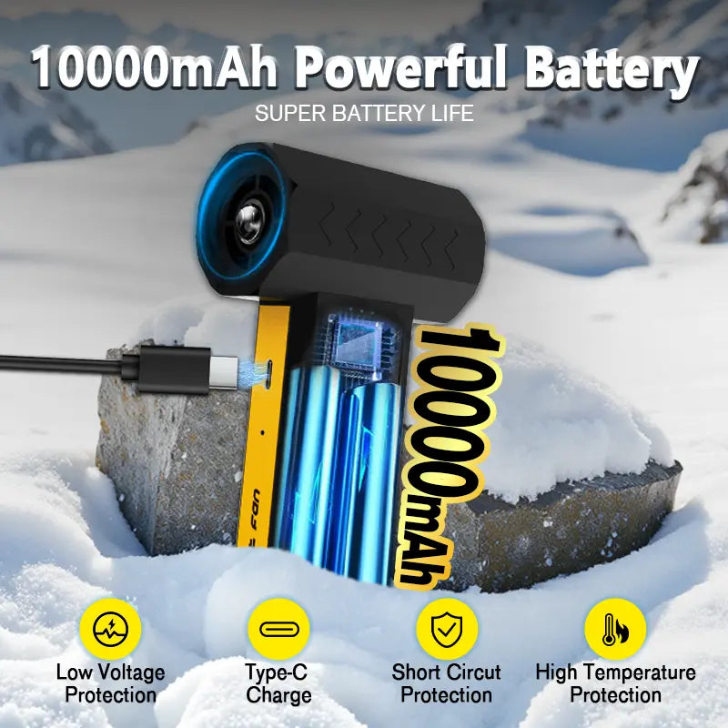 Portable Turbo Blower