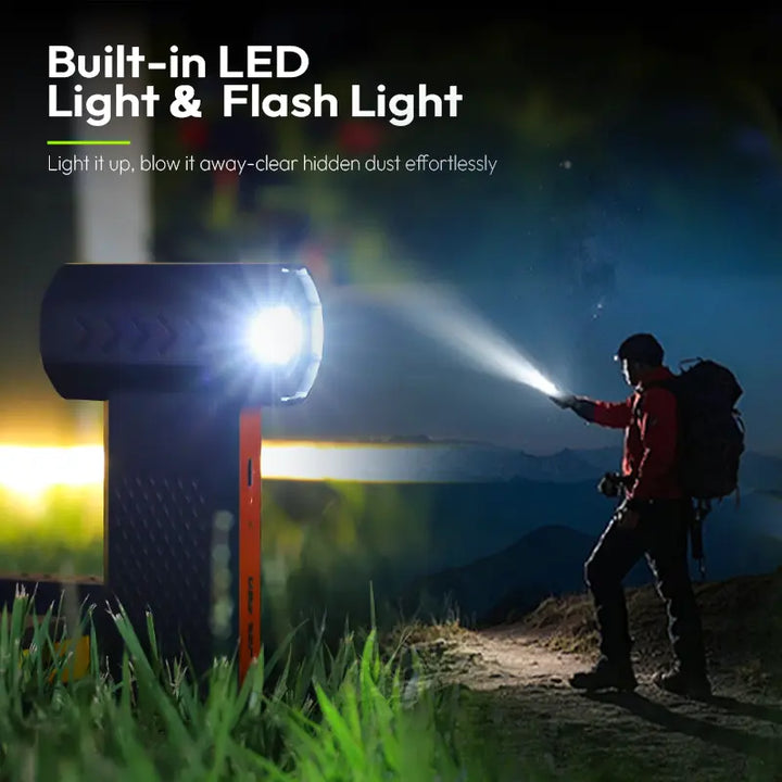 Portable Turbo Blower