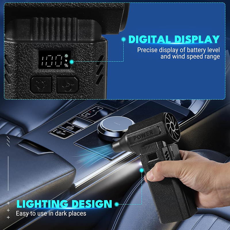 Portable Turbo Blower