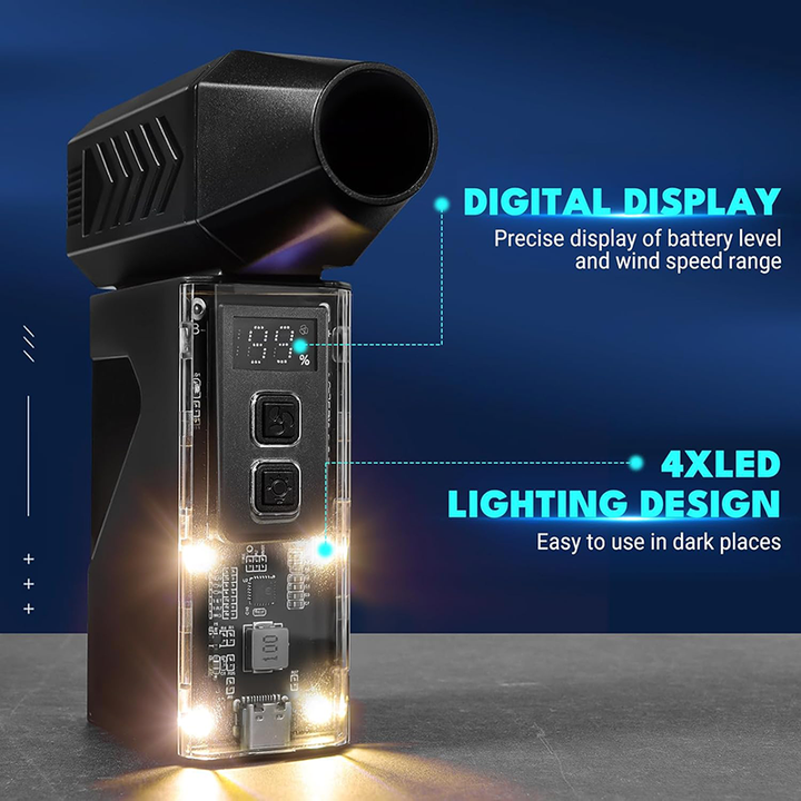 Portable Turbo Blower