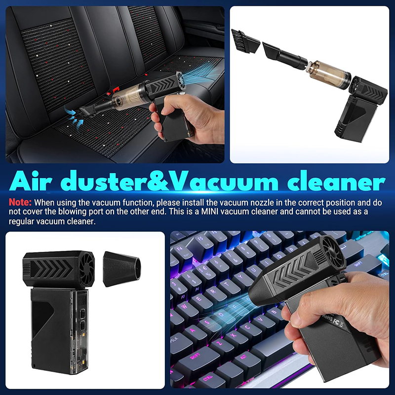 Portable Turbo Blower