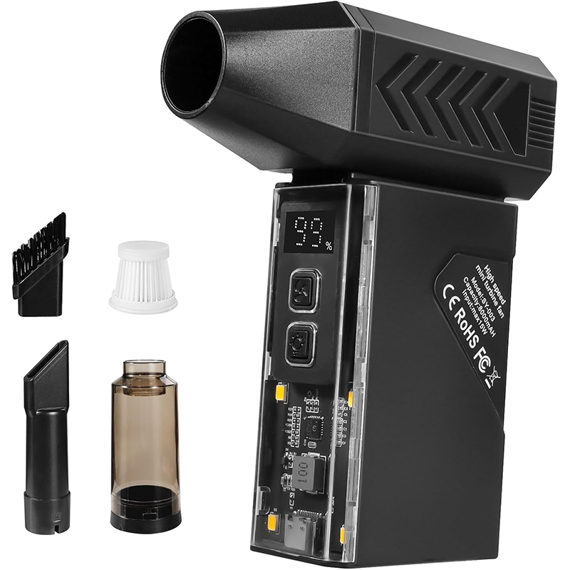 Portable Turbo Blower