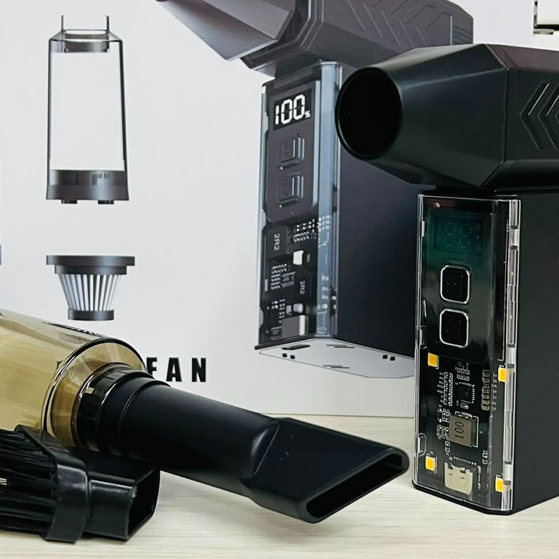 Portable Turbo Blower