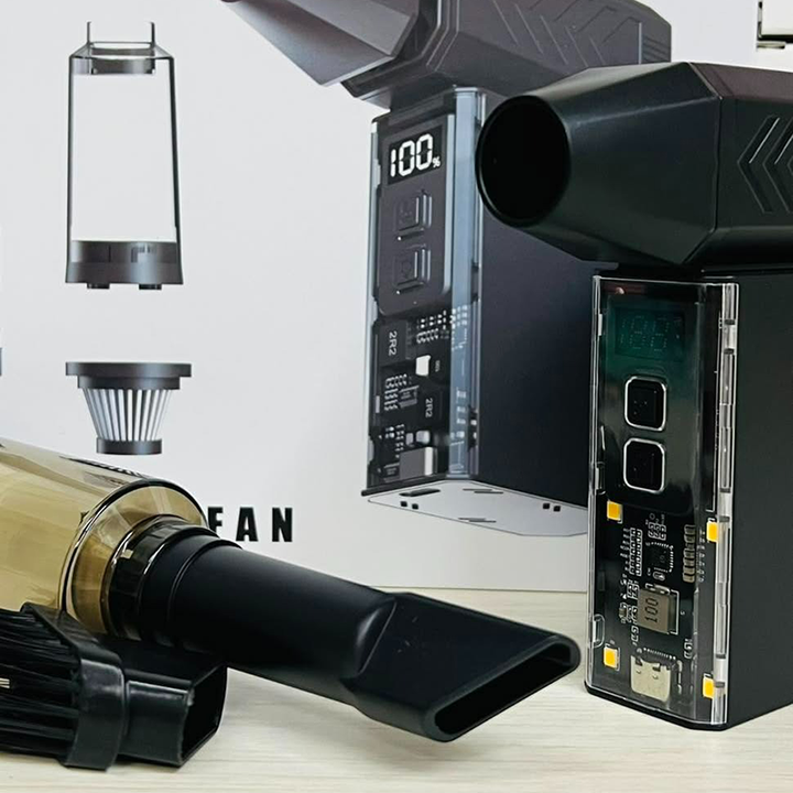 Portable Turbo Blower