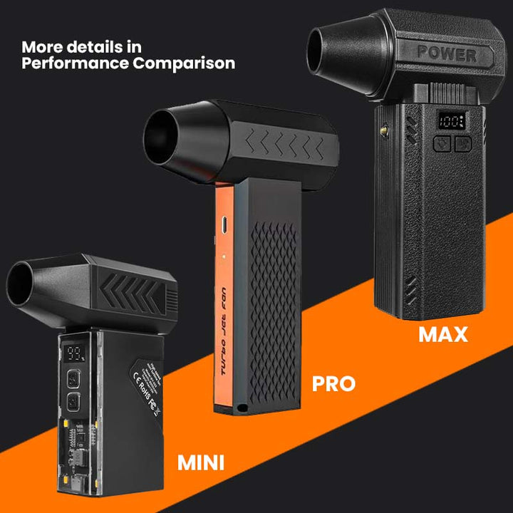 Portable Turbo Blower