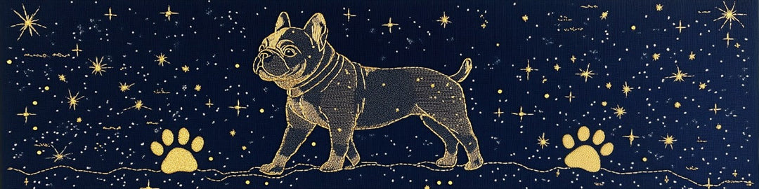 Cosmic Atlas Table Runner