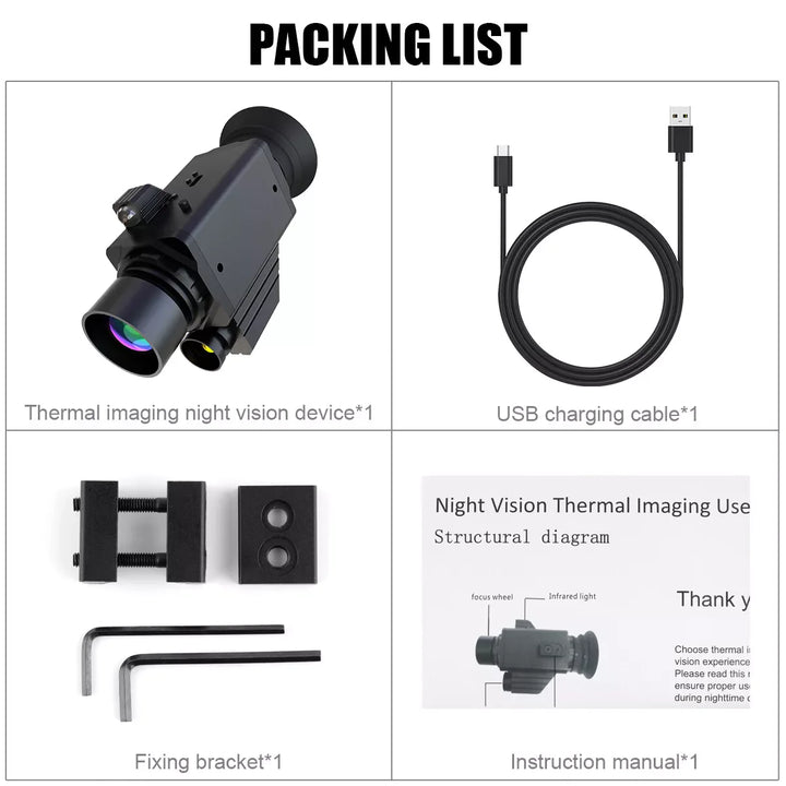 Thermal & NVG Scope